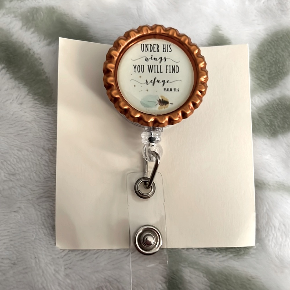 COPY - Scripture Badge Reel
